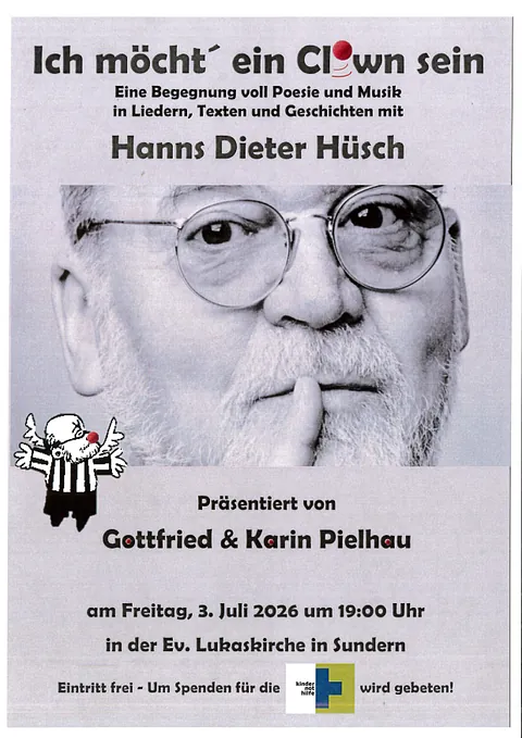 Glückliche Akteure des „etwas lockeren Gottesdienstes“ aus Sundern: Küster Martin Runkel, Kirchenmusikdirektor Gerd Weimar, Pfarrerin Kathrin Koppe-Bäumer und Pfarrer Martin Vogt freuen sich über die große Begeisterung für den Gottesdienst mit ABBA-Liedern.